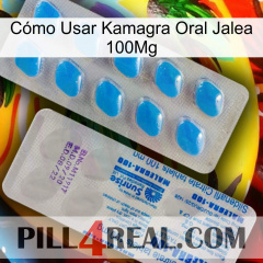 Cómo Usar Kamagra Oral Jalea 100Mg new15